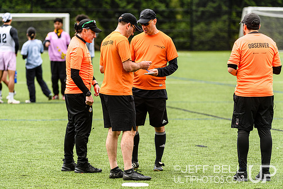 DiscFlicker Mixed Tournament