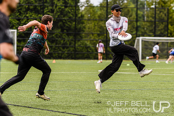 DiscFlicker Mixed Tournament