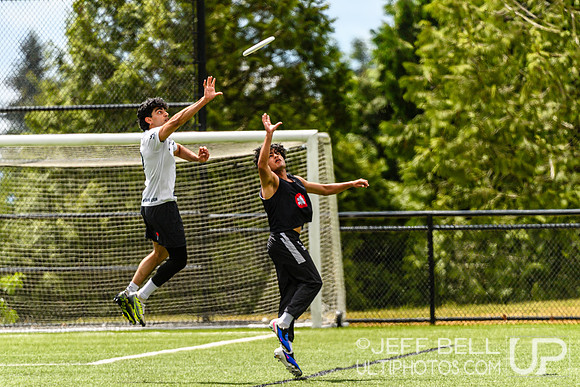 DiscFlicker Mixed Tournament