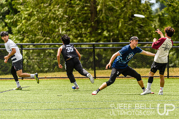 DiscFlicker Mixed Tournament