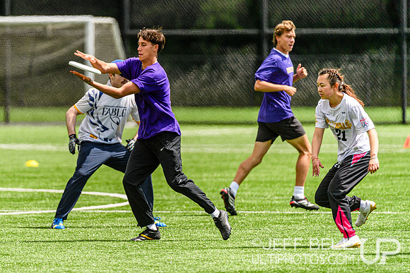 DiscFlicker Mixed Tournament