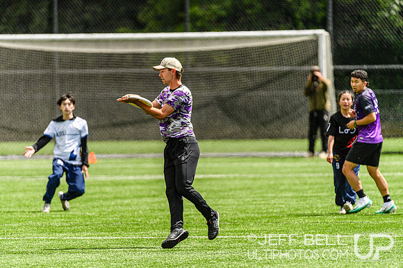 DiscFlicker Mixed Tournament