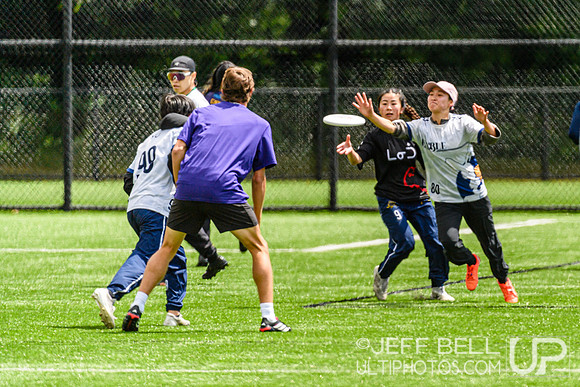 DiscFlicker Mixed Tournament