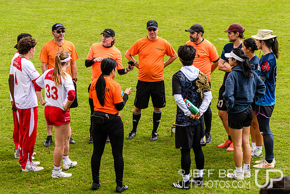 DiscFlicker Mixed Tournament
