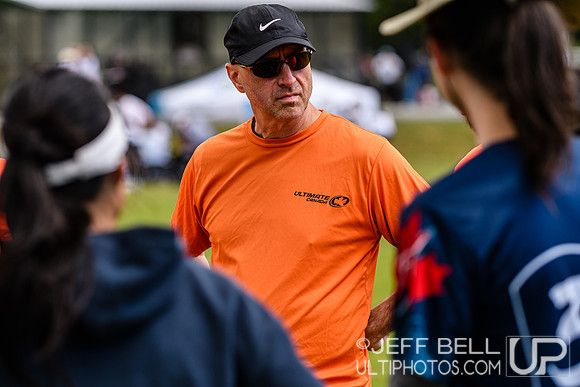 DiscFlicker Mixed Tournament