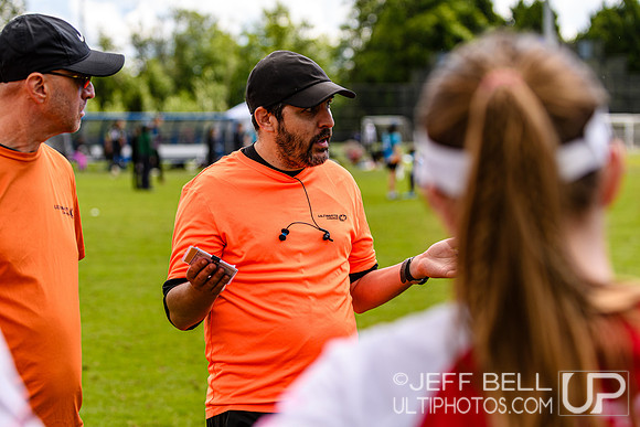DiscFlicker Mixed Tournament
