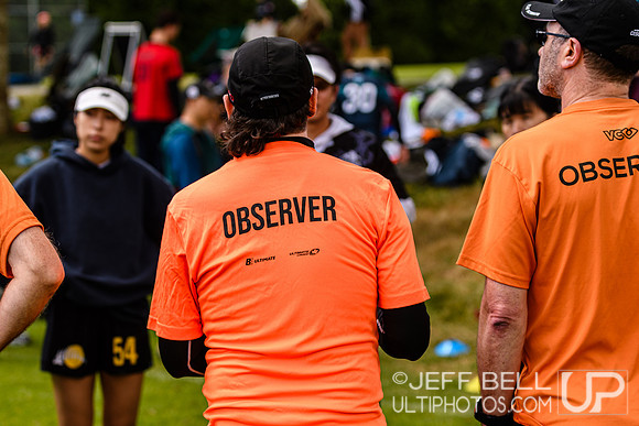 DiscFlicker Mixed Tournament