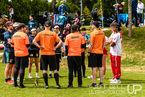 DiscFlicker Mixed Tournament