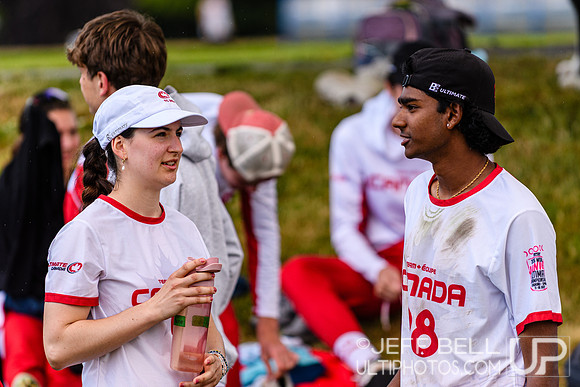DiscFlicker Mixed Tournament