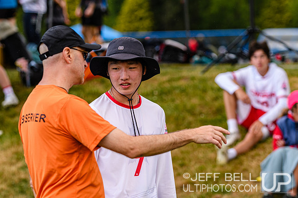 DiscFlicker Mixed Tournament