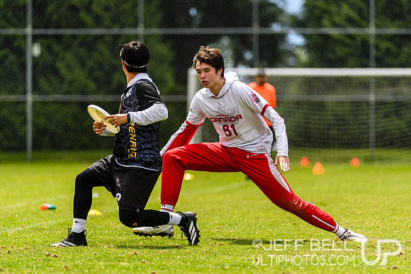 DiscFlicker Mixed Tournament