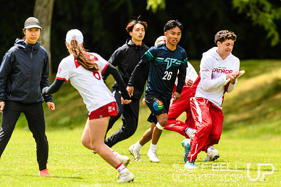 DiscFlicker Mixed Tournament