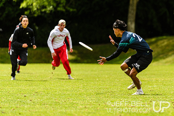 DiscFlicker Mixed Tournament
