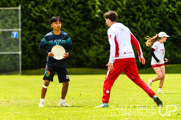 DiscFlicker Mixed Tournament