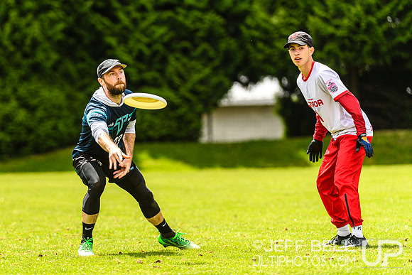 DiscFlicker Mixed Tournament