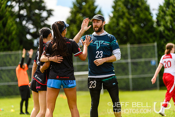 DiscFlicker Mixed Tournament