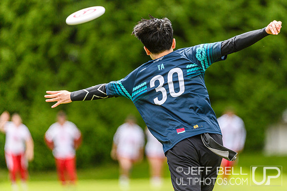 DiscFlicker Mixed Tournament