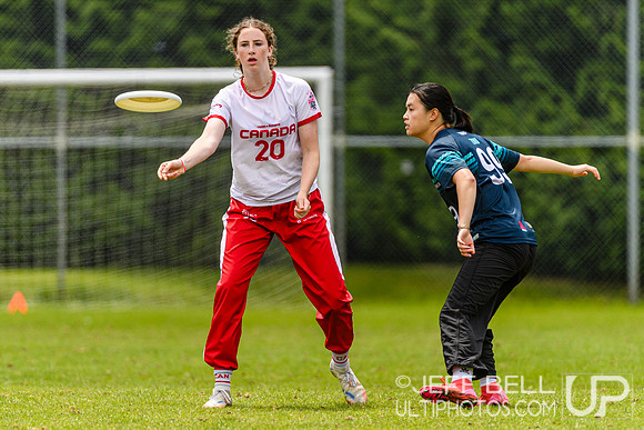DiscFlicker Mixed Tournament