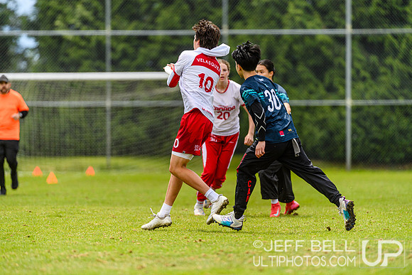 DiscFlicker Mixed Tournament