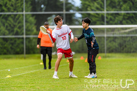 DiscFlicker Mixed Tournament