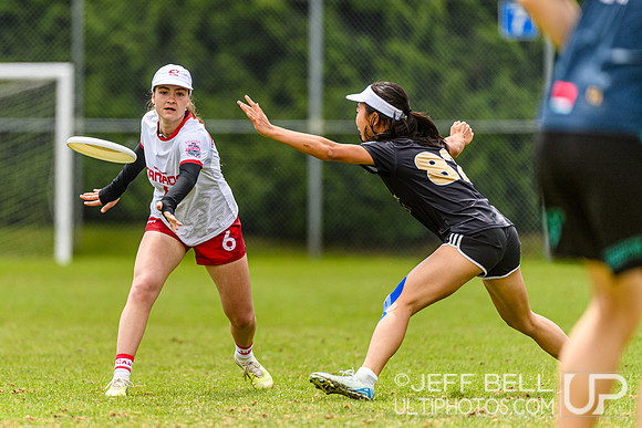 DiscFlicker Mixed Tournament