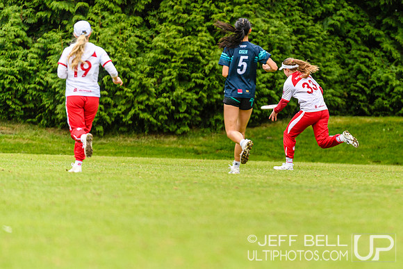 DiscFlicker Mixed Tournament