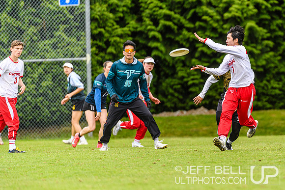 DiscFlicker Mixed Tournament