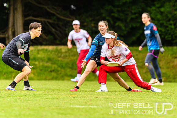DiscFlicker Mixed Tournament