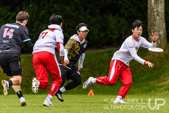 DiscFlicker Mixed Tournament