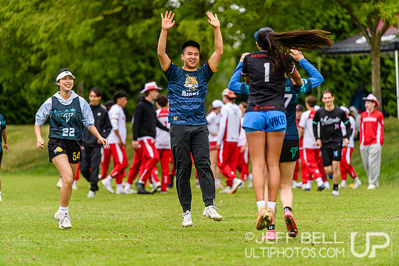 DiscFlicker Mixed Tournament