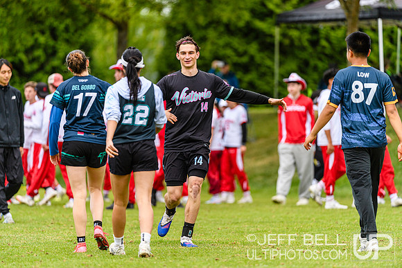 DiscFlicker Mixed Tournament