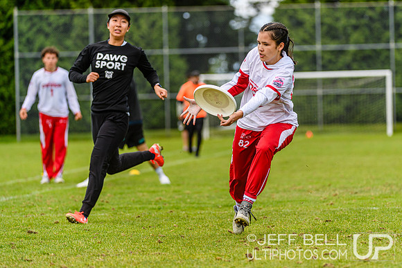 DiscFlicker Mixed Tournament