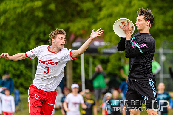DiscFlicker Mixed Tournament