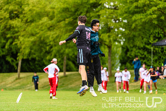 DiscFlicker Mixed Tournament