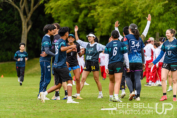 DiscFlicker Mixed Tournament