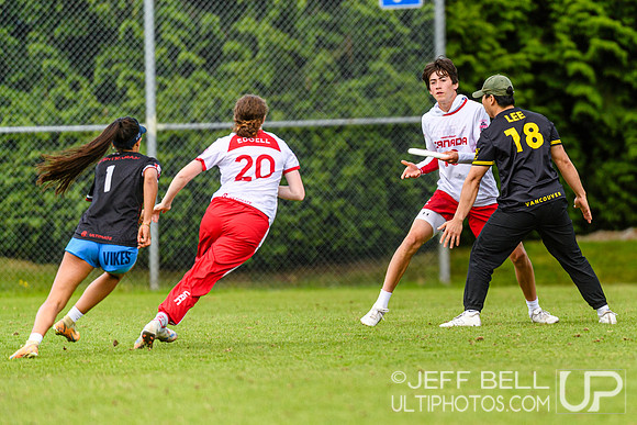 DiscFlicker Mixed Tournament