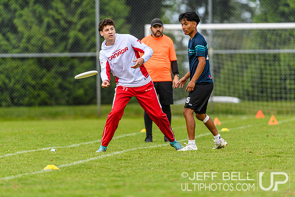 DiscFlicker Mixed Tournament