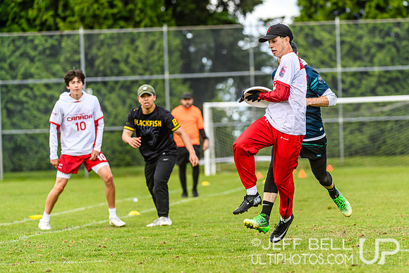 DiscFlicker Mixed Tournament