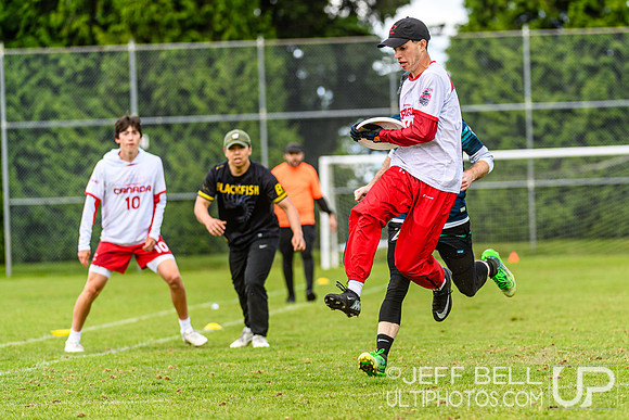 DiscFlicker Mixed Tournament