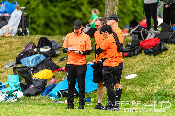 DiscFlicker Mixed Tournament