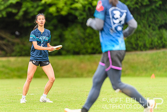 DiscFlicker Mixed Tournament