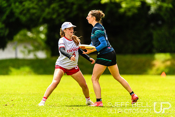DiscFlicker Mixed Tournament