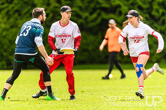 DiscFlicker Mixed Tournament