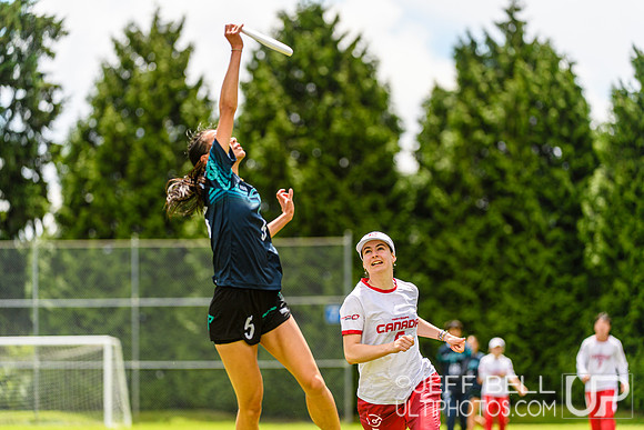 DiscFlicker Mixed Tournament