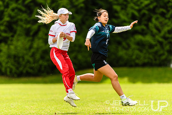 DiscFlicker Mixed Tournament