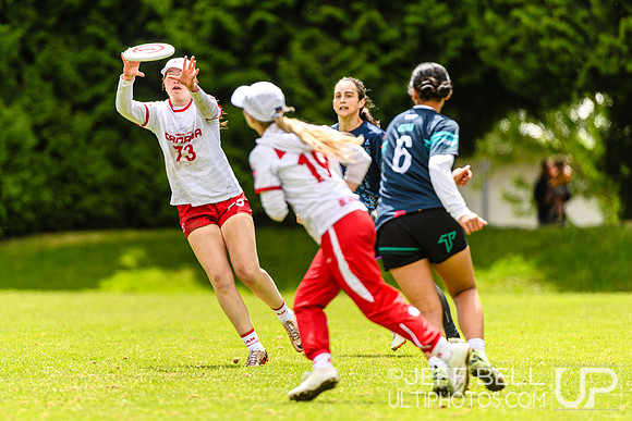 DiscFlicker Mixed Tournament