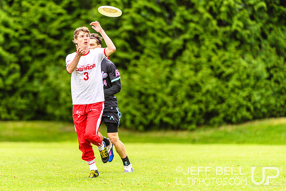 DiscFlicker Mixed Tournament