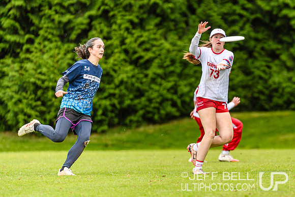 DiscFlicker Mixed Tournament