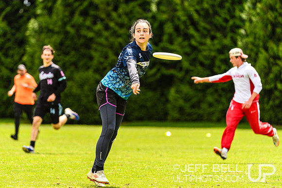 DiscFlicker Mixed Tournament