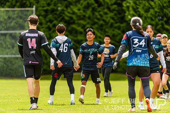 DiscFlicker Mixed Tournament